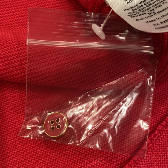 TALBOTS PLUS, 2X, Classy & Gorgeous, Long Sleeve Pullover Sweater Top, Pink, NWT - Picture 7 of 14